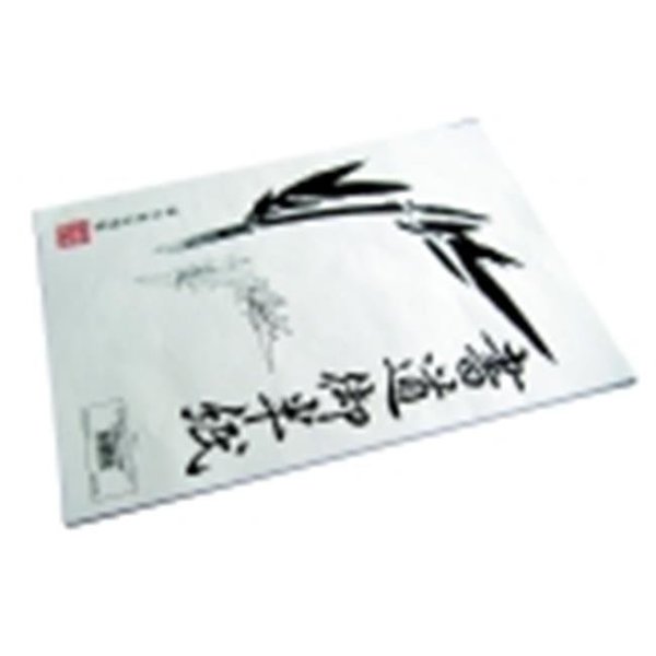 Yasutomo Yasutomo Hanshi Rice Paper - 9.5 x 13 in. - White; Pack 100 464822
